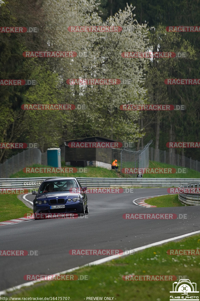 Bild #16475707 - Touristenfahrten Nürburgring Nordschleife (01.05.2022)