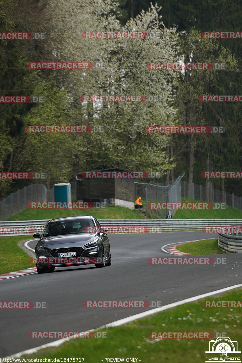 Bild #16475717 - Touristenfahrten Nürburgring Nordschleife (01.05.2022)