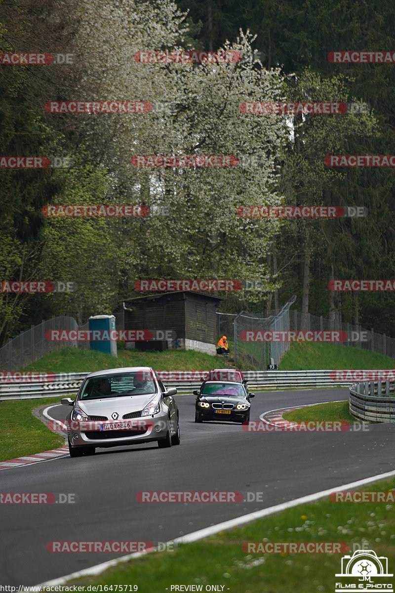 Bild #16475719 - Touristenfahrten Nürburgring Nordschleife (01.05.2022)