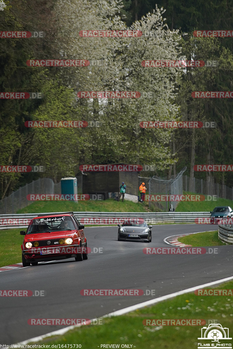 Bild #16475730 - Touristenfahrten Nürburgring Nordschleife (01.05.2022)