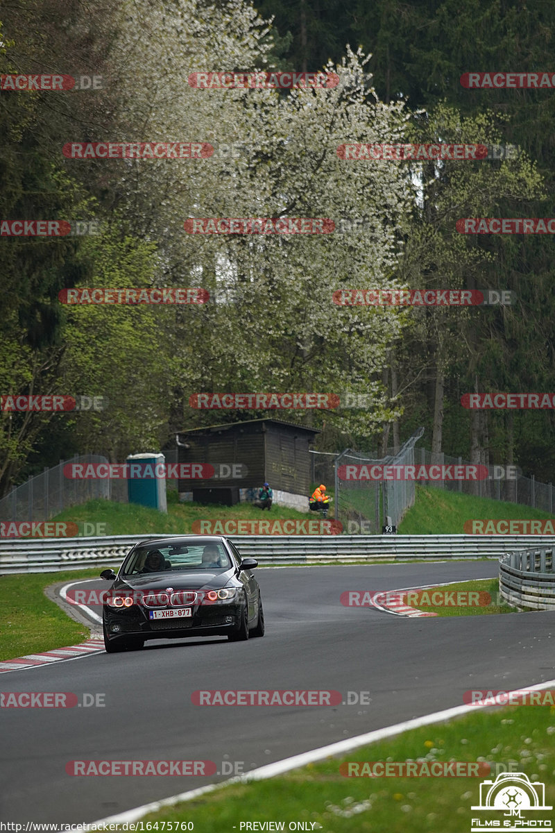 Bild #16475760 - Touristenfahrten Nürburgring Nordschleife (01.05.2022)