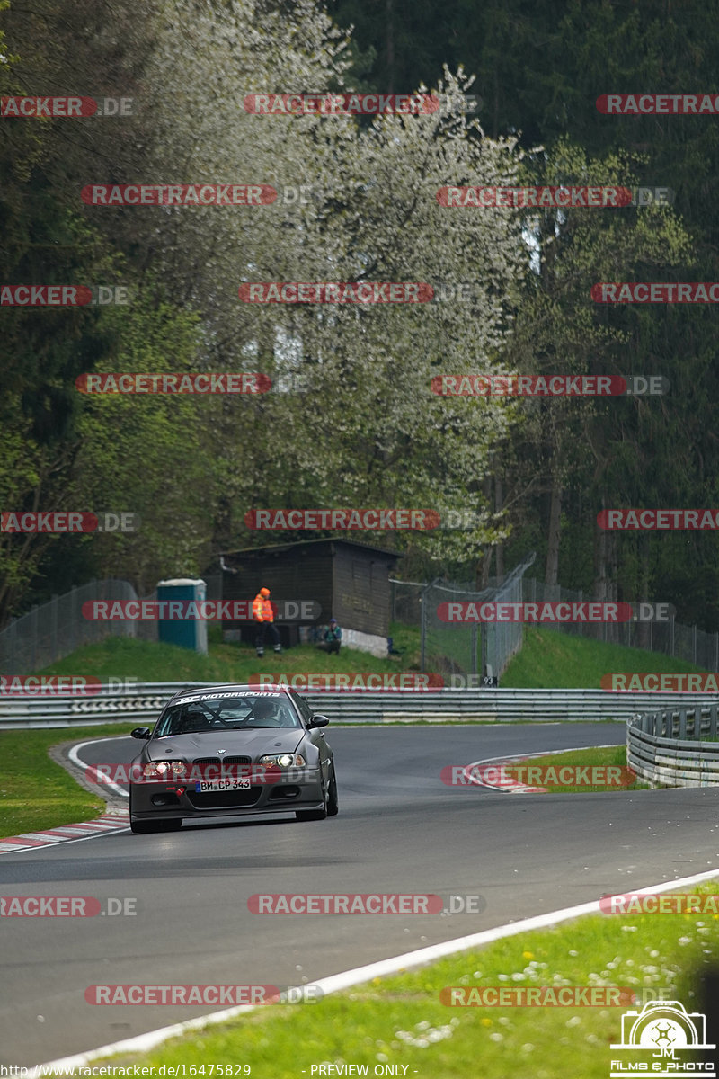 Bild #16475829 - Touristenfahrten Nürburgring Nordschleife (01.05.2022)