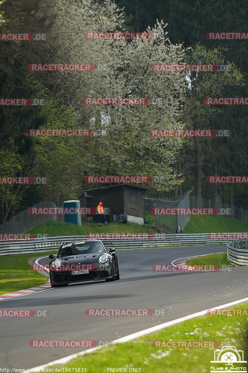 Bild #16475831 - Touristenfahrten Nürburgring Nordschleife (01.05.2022)