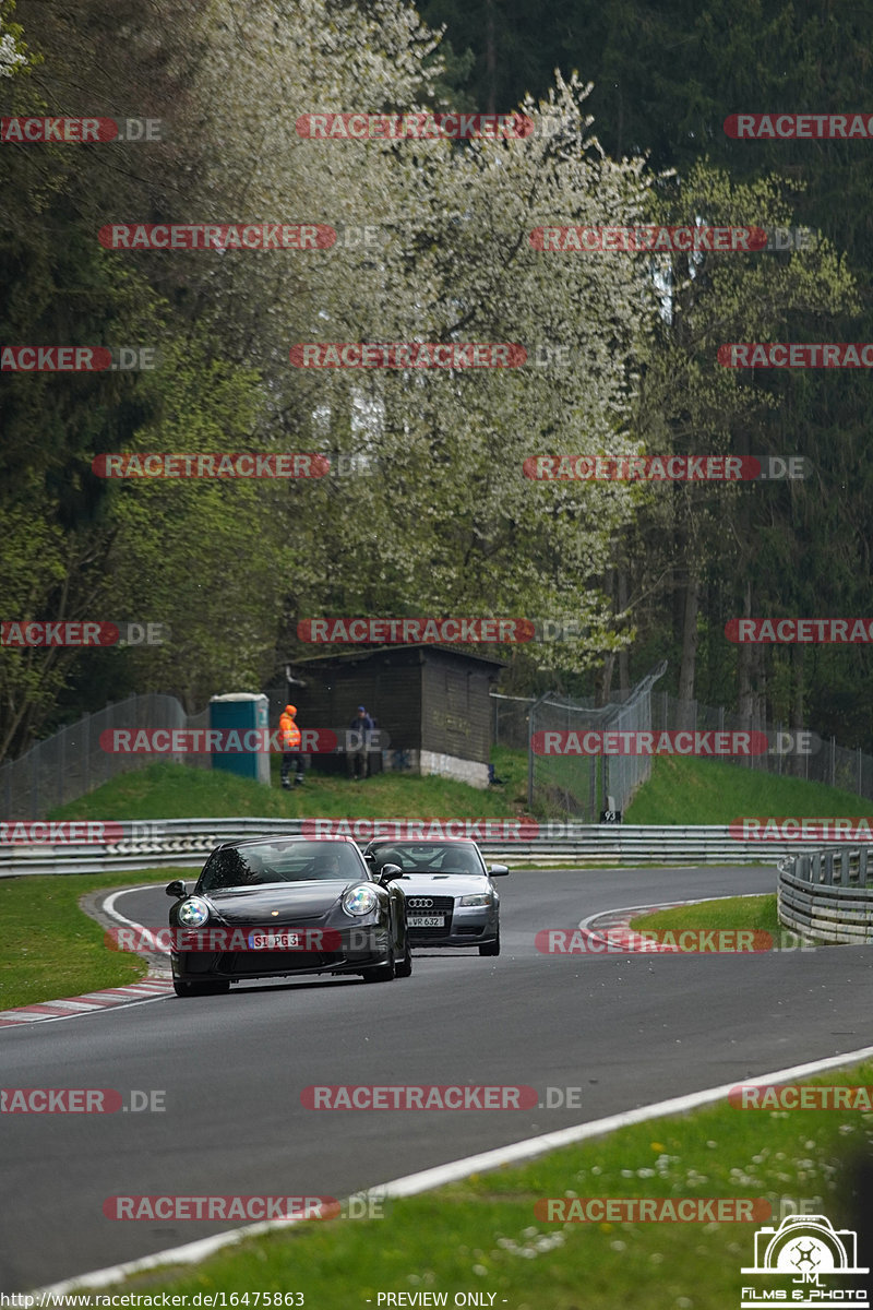 Bild #16475863 - Touristenfahrten Nürburgring Nordschleife (01.05.2022)