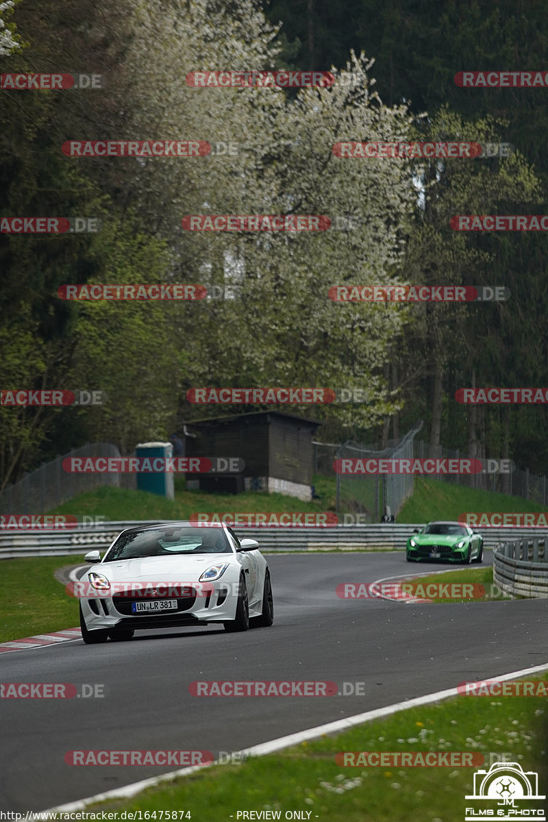 Bild #16475874 - Touristenfahrten Nürburgring Nordschleife (01.05.2022)