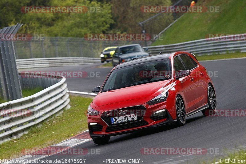 Bild #16475927 - Touristenfahrten Nürburgring Nordschleife (01.05.2022)