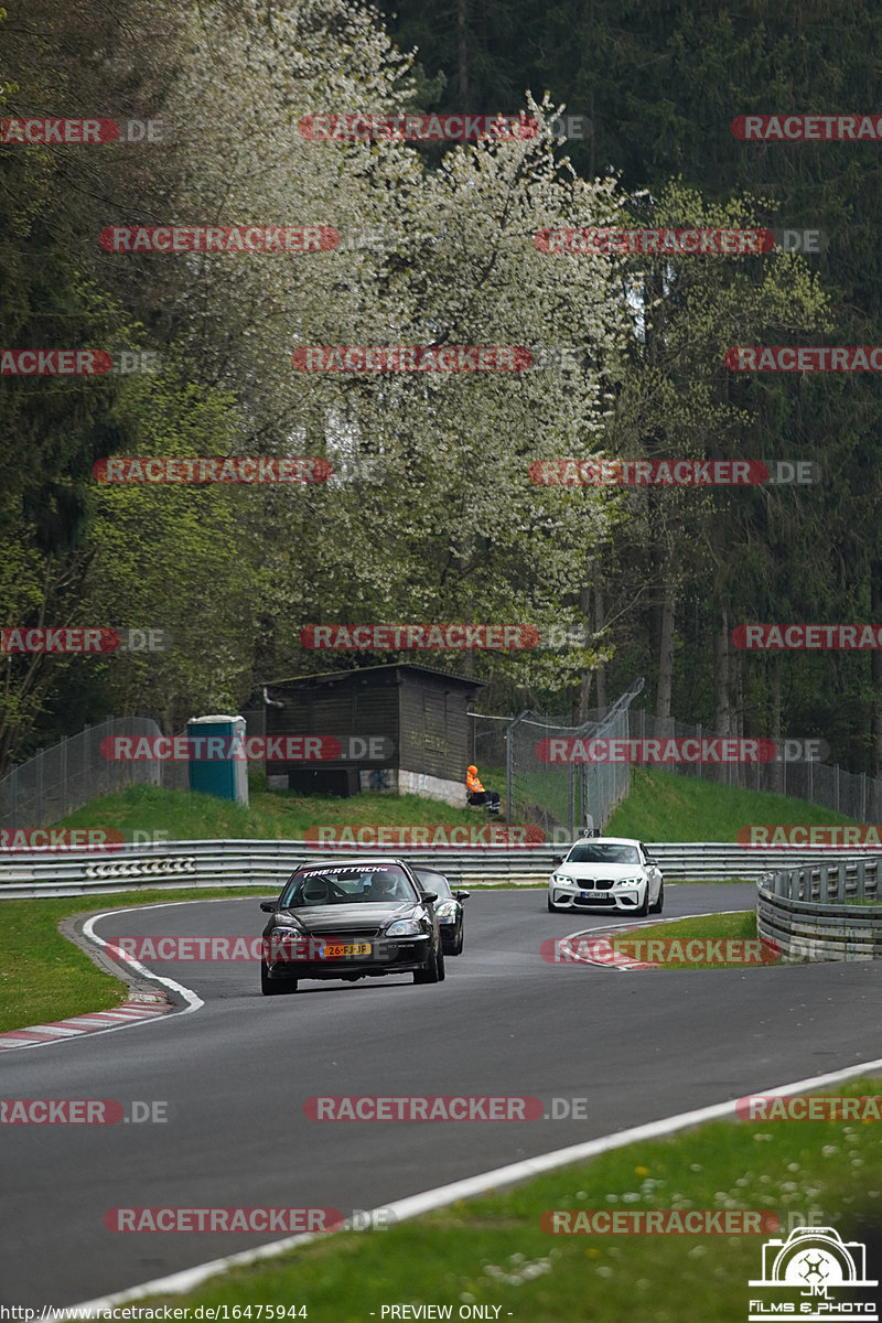 Bild #16475944 - Touristenfahrten Nürburgring Nordschleife (01.05.2022)