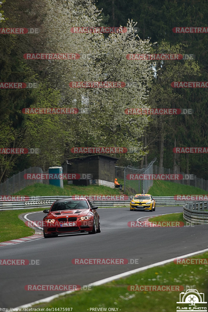 Bild #16475987 - Touristenfahrten Nürburgring Nordschleife (01.05.2022)