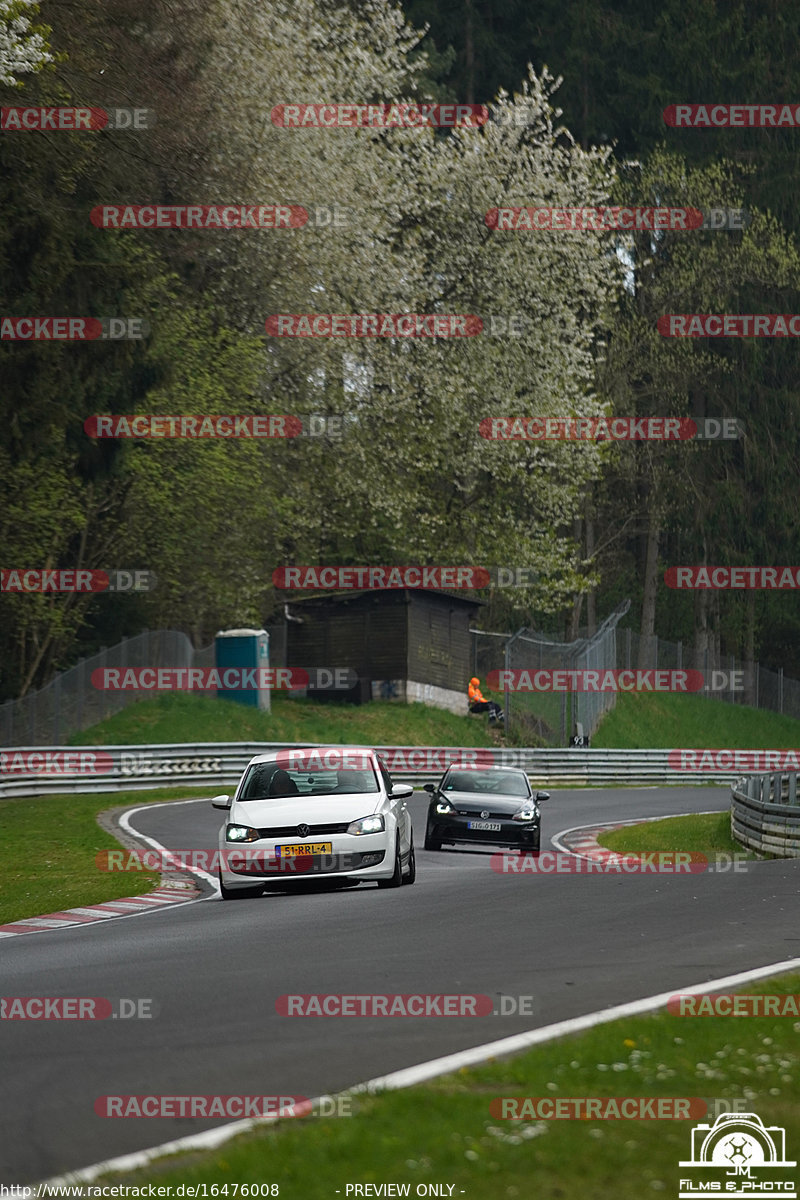 Bild #16476008 - Touristenfahrten Nürburgring Nordschleife (01.05.2022)