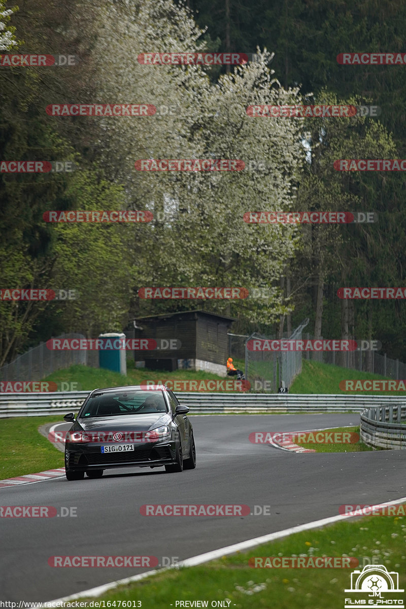 Bild #16476013 - Touristenfahrten Nürburgring Nordschleife (01.05.2022)