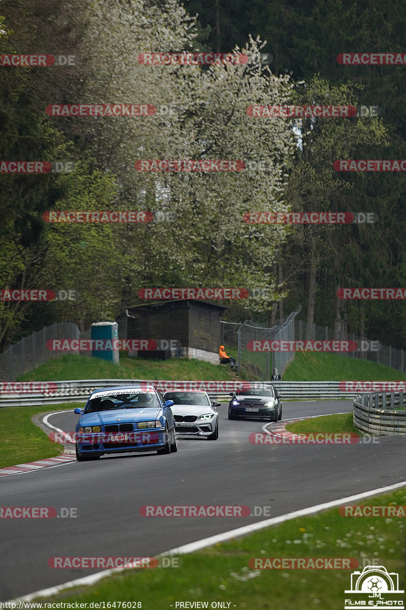 Bild #16476028 - Touristenfahrten Nürburgring Nordschleife (01.05.2022)