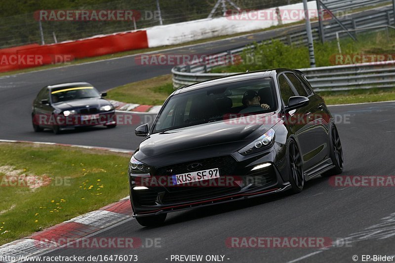 Bild #16476073 - Touristenfahrten Nürburgring Nordschleife (01.05.2022)