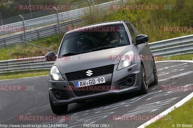 Bild #16476088 - Touristenfahrten Nürburgring Nordschleife (01.05.2022)