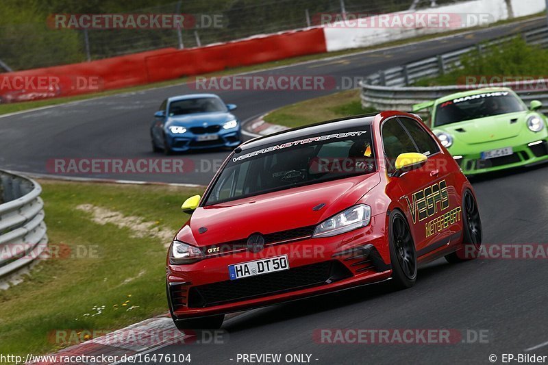 Bild #16476104 - Touristenfahrten Nürburgring Nordschleife (01.05.2022)