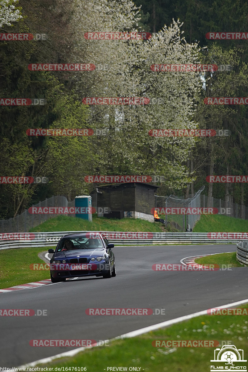 Bild #16476106 - Touristenfahrten Nürburgring Nordschleife (01.05.2022)