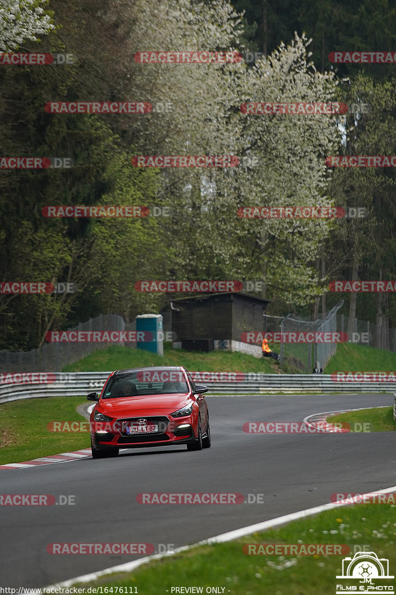 Bild #16476111 - Touristenfahrten Nürburgring Nordschleife (01.05.2022)