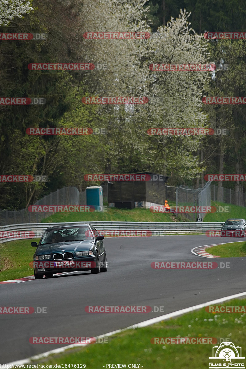 Bild #16476129 - Touristenfahrten Nürburgring Nordschleife (01.05.2022)