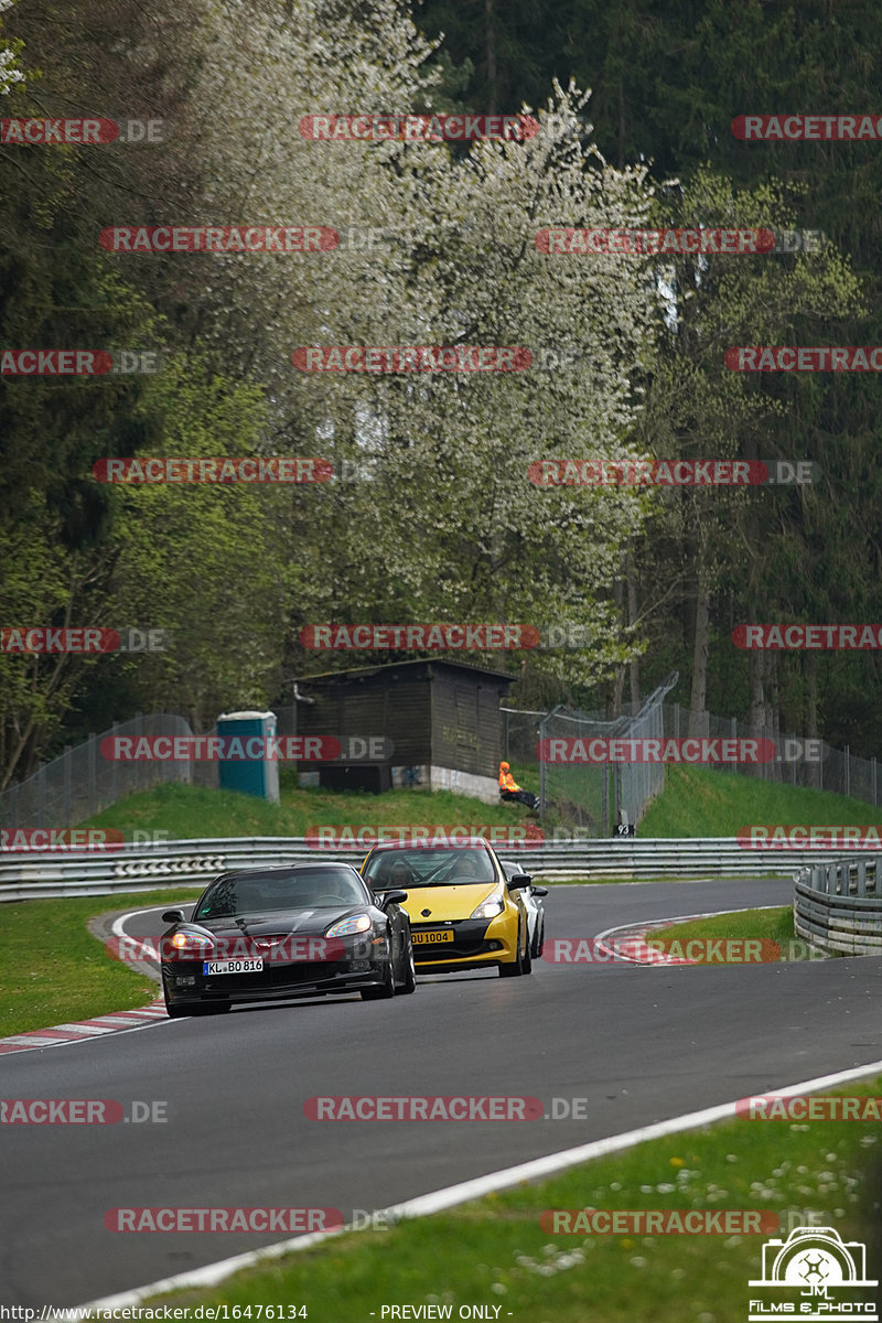 Bild #16476134 - Touristenfahrten Nürburgring Nordschleife (01.05.2022)