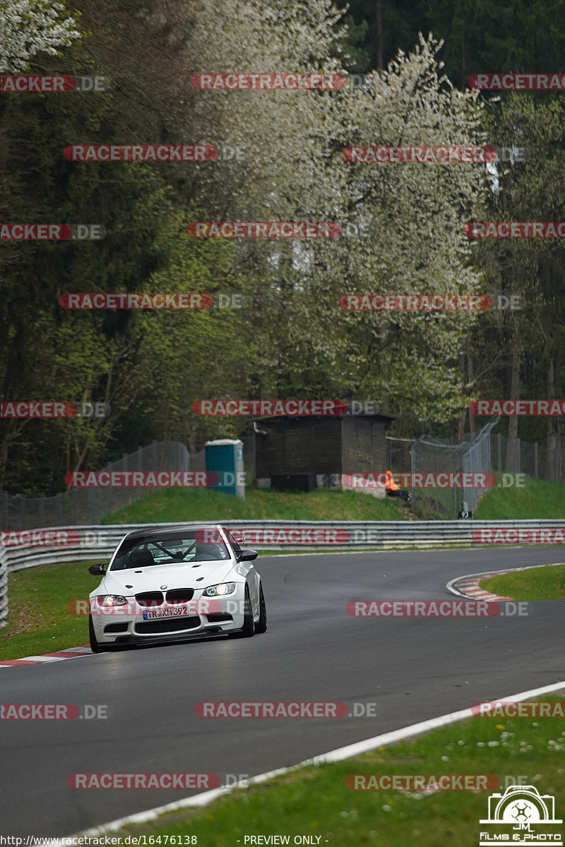 Bild #16476138 - Touristenfahrten Nürburgring Nordschleife (01.05.2022)