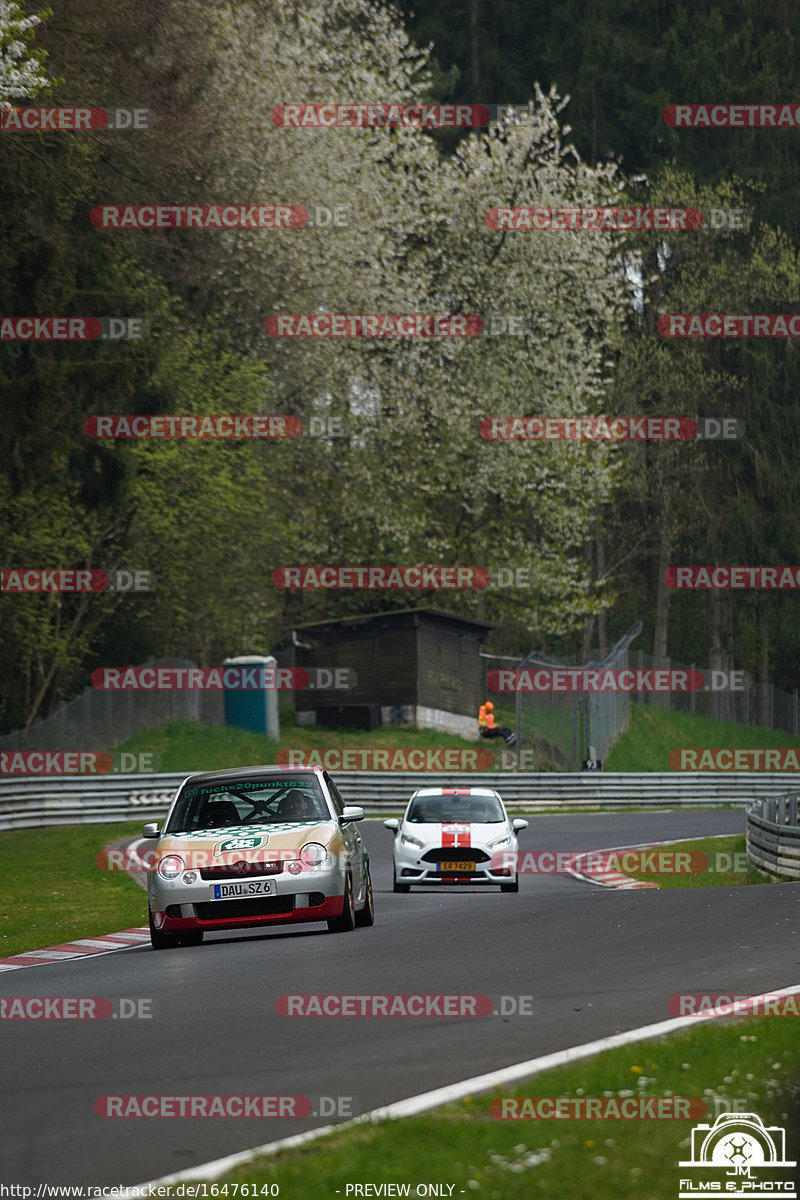 Bild #16476140 - Touristenfahrten Nürburgring Nordschleife (01.05.2022)