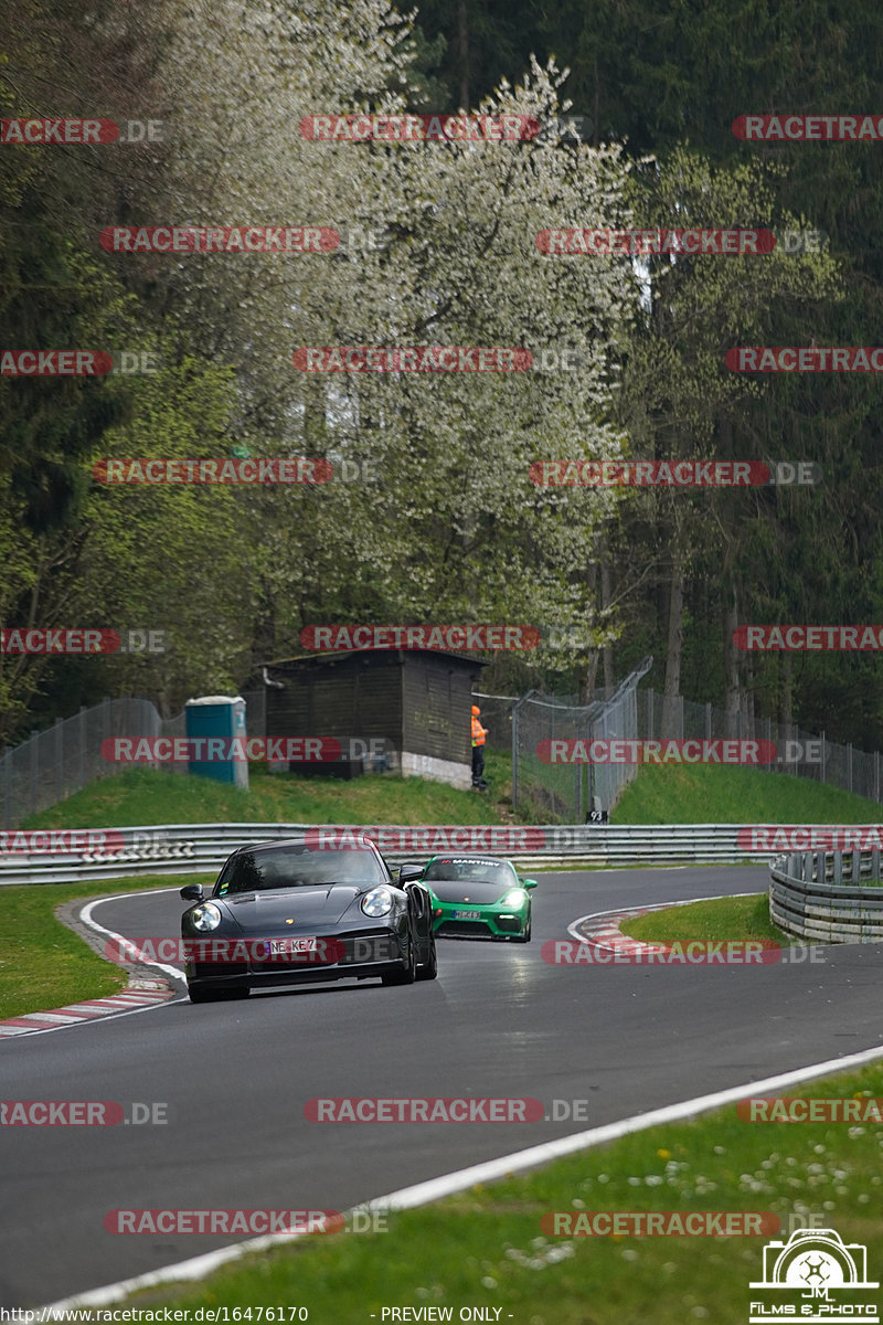 Bild #16476170 - Touristenfahrten Nürburgring Nordschleife (01.05.2022)