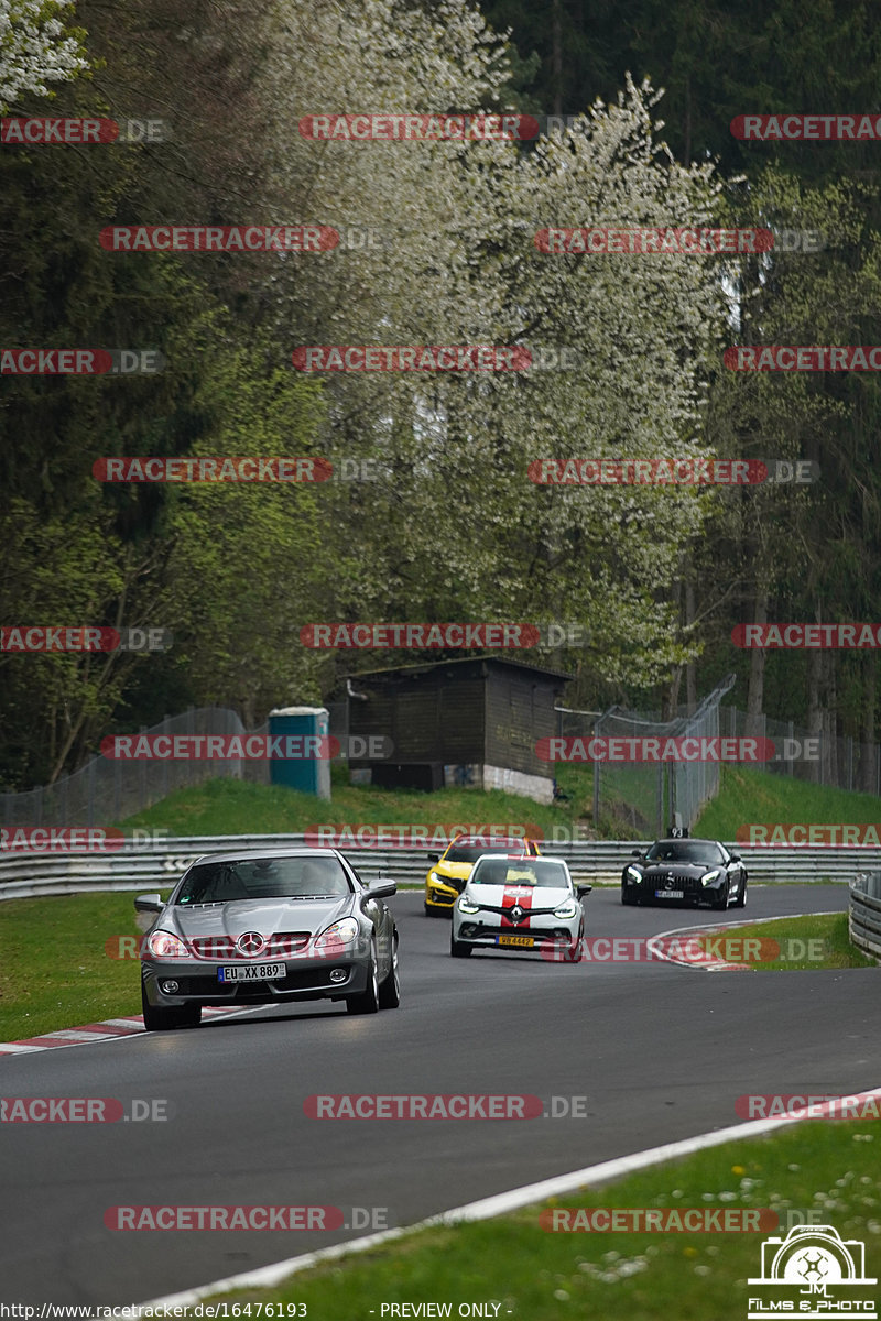 Bild #16476193 - Touristenfahrten Nürburgring Nordschleife (01.05.2022)