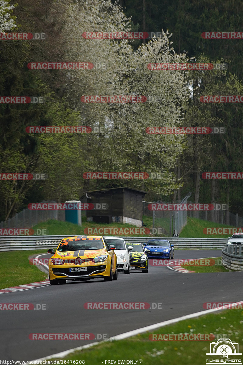 Bild #16476208 - Touristenfahrten Nürburgring Nordschleife (01.05.2022)