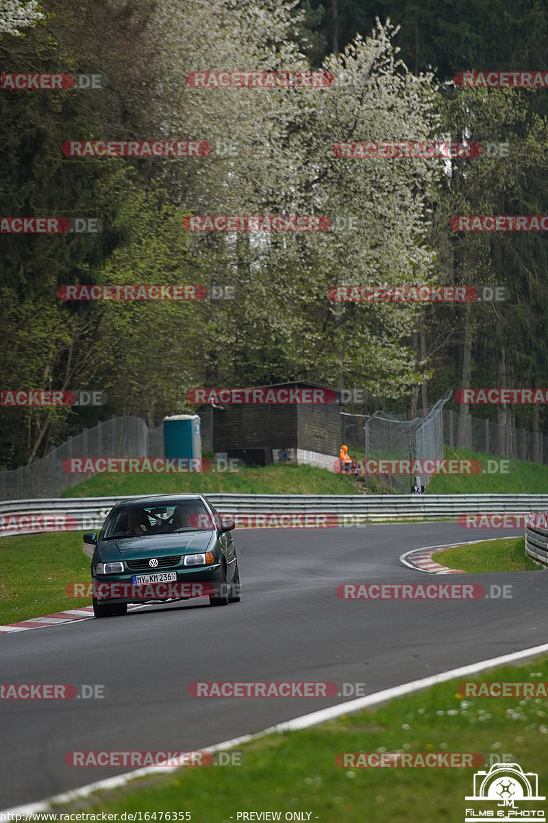 Bild #16476355 - Touristenfahrten Nürburgring Nordschleife (01.05.2022)