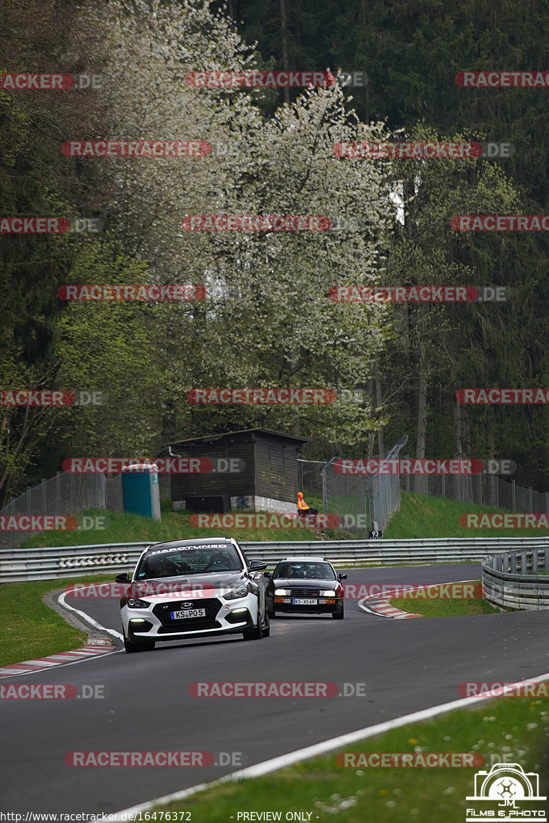 Bild #16476372 - Touristenfahrten Nürburgring Nordschleife (01.05.2022)