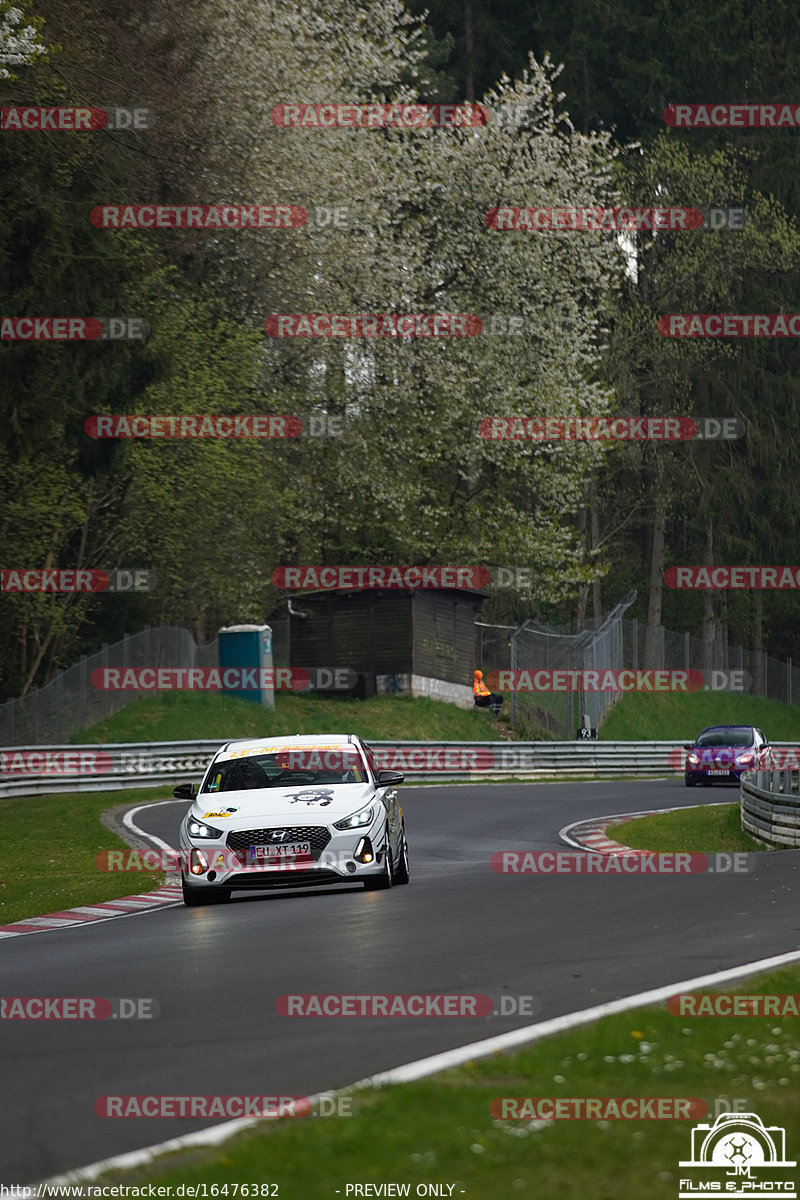 Bild #16476382 - Touristenfahrten Nürburgring Nordschleife (01.05.2022)