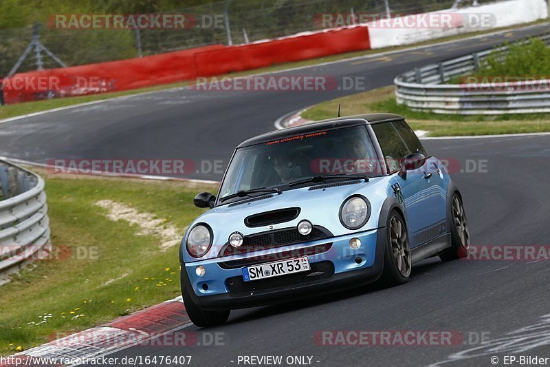 Bild #16476407 - Touristenfahrten Nürburgring Nordschleife (01.05.2022)