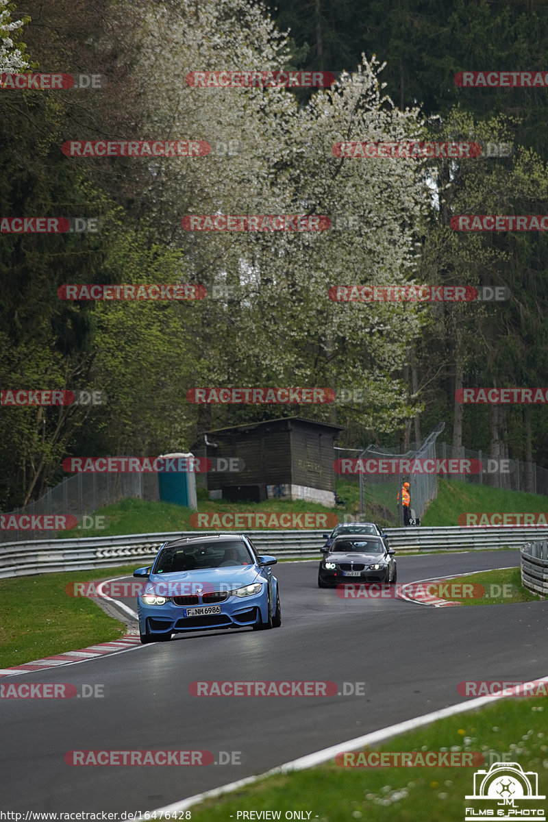 Bild #16476428 - Touristenfahrten Nürburgring Nordschleife (01.05.2022)