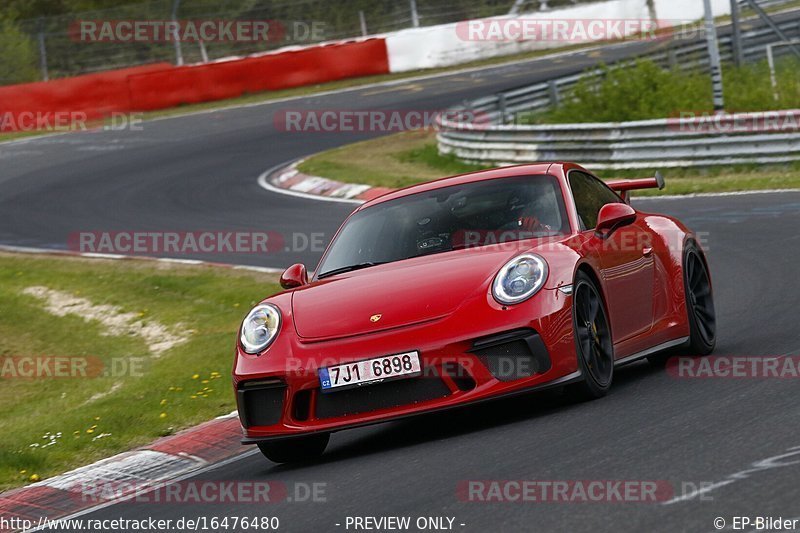 Bild #16476480 - Touristenfahrten Nürburgring Nordschleife (01.05.2022)