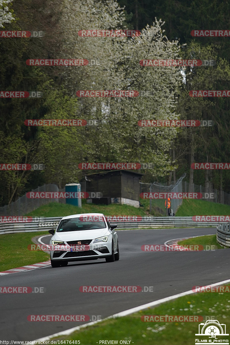 Bild #16476485 - Touristenfahrten Nürburgring Nordschleife (01.05.2022)