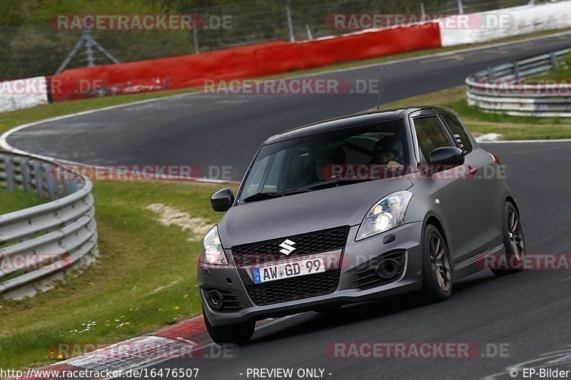 Bild #16476507 - Touristenfahrten Nürburgring Nordschleife (01.05.2022)