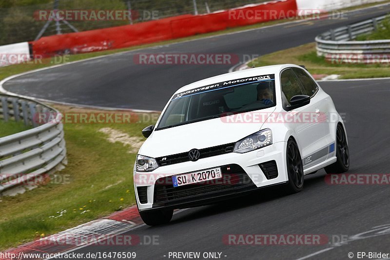 Bild #16476509 - Touristenfahrten Nürburgring Nordschleife (01.05.2022)