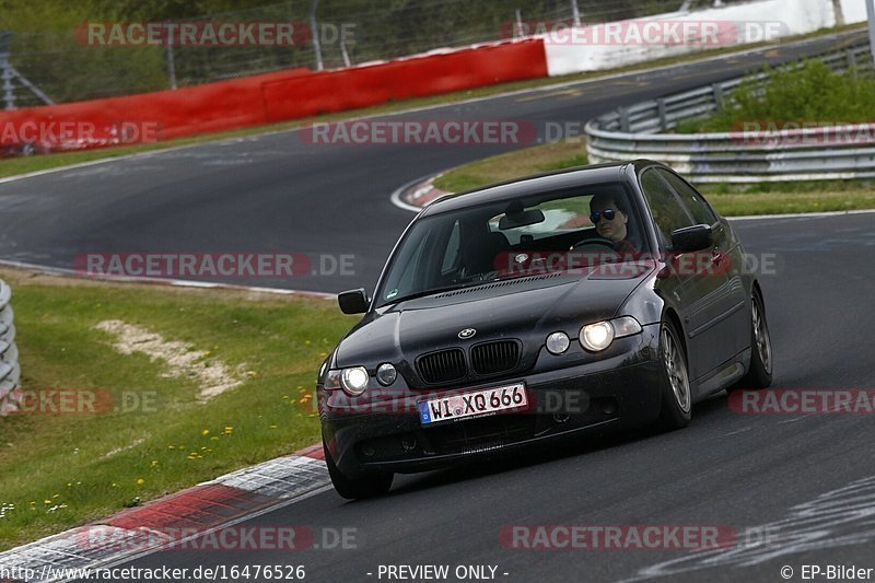 Bild #16476526 - Touristenfahrten Nürburgring Nordschleife (01.05.2022)