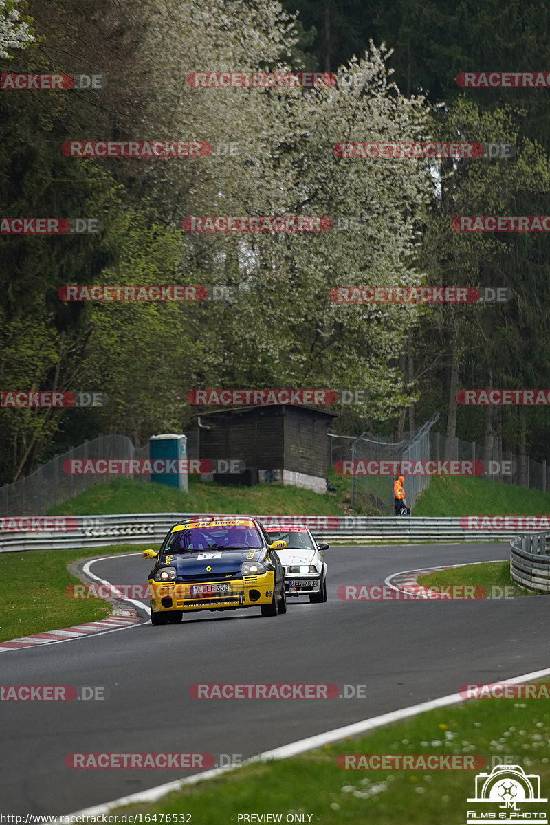 Bild #16476532 - Touristenfahrten Nürburgring Nordschleife (01.05.2022)