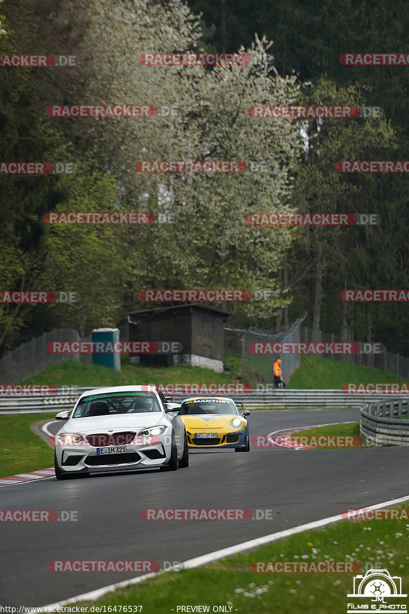 Bild #16476537 - Touristenfahrten Nürburgring Nordschleife (01.05.2022)