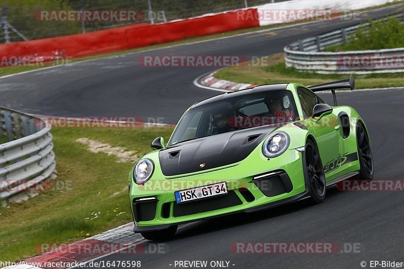 Bild #16476598 - Touristenfahrten Nürburgring Nordschleife (01.05.2022)