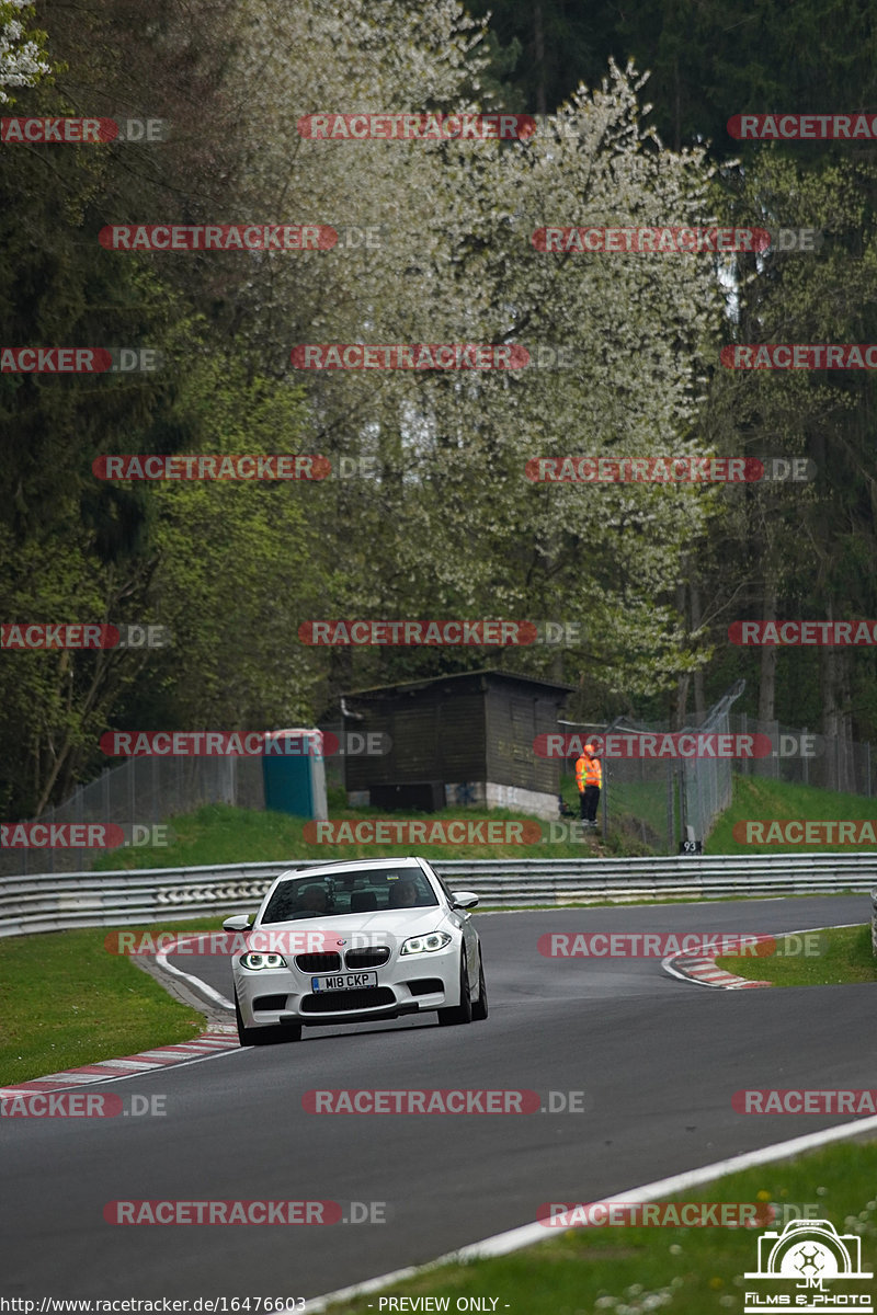 Bild #16476603 - Touristenfahrten Nürburgring Nordschleife (01.05.2022)