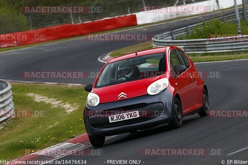 Bild #16476634 - Touristenfahrten Nürburgring Nordschleife (01.05.2022)