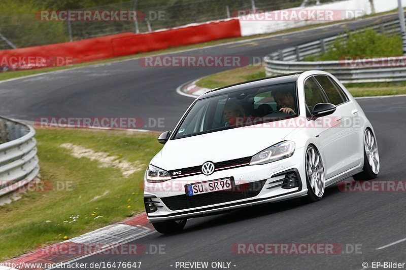 Bild #16476647 - Touristenfahrten Nürburgring Nordschleife (01.05.2022)