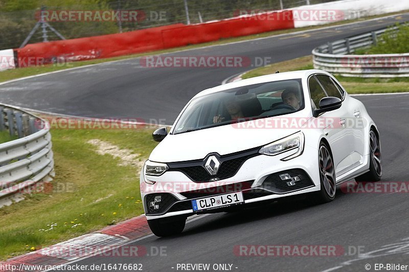 Bild #16476682 - Touristenfahrten Nürburgring Nordschleife (01.05.2022)