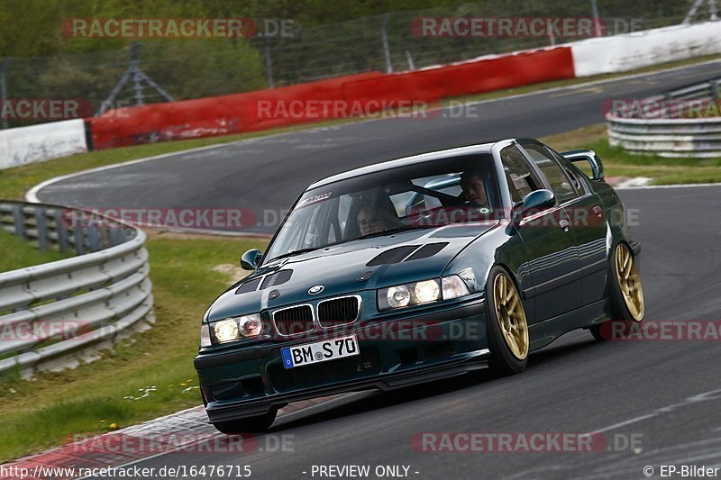 Bild #16476715 - Touristenfahrten Nürburgring Nordschleife (01.05.2022)