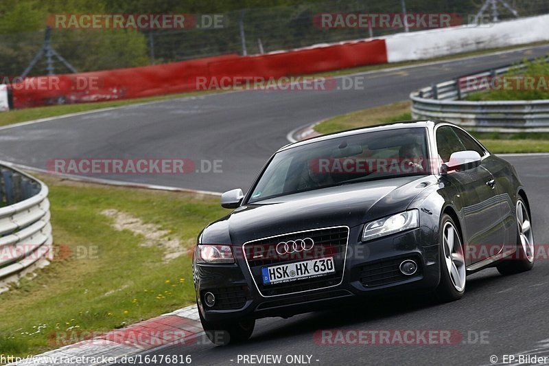 Bild #16476816 - Touristenfahrten Nürburgring Nordschleife (01.05.2022)