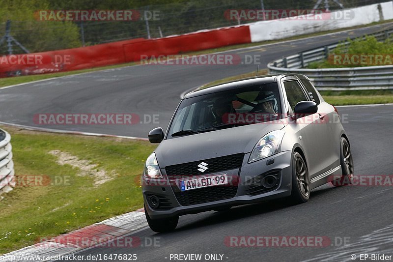 Bild #16476825 - Touristenfahrten Nürburgring Nordschleife (01.05.2022)