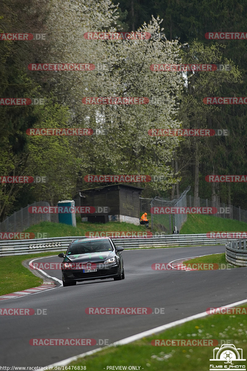 Bild #16476838 - Touristenfahrten Nürburgring Nordschleife (01.05.2022)