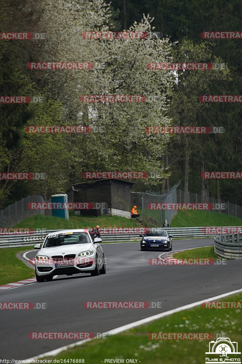 Bild #16476888 - Touristenfahrten Nürburgring Nordschleife (01.05.2022)