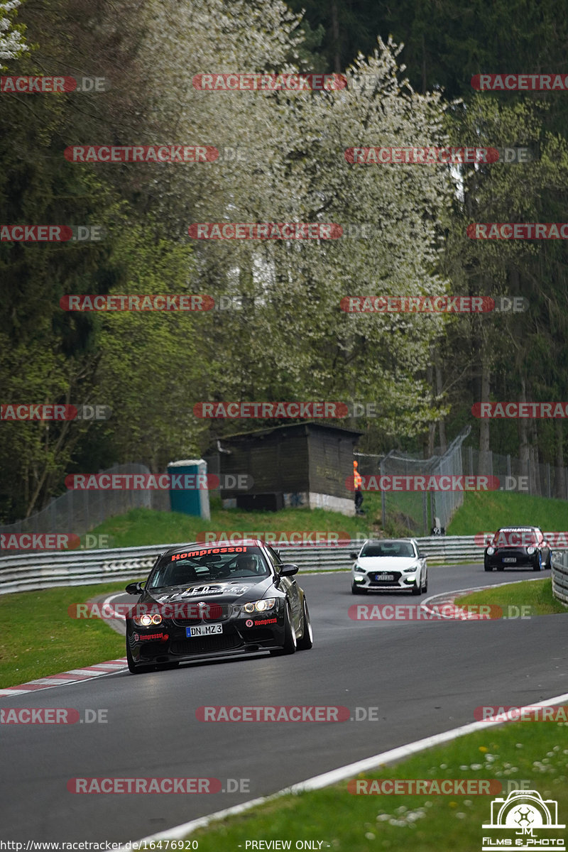 Bild #16476920 - Touristenfahrten Nürburgring Nordschleife (01.05.2022)